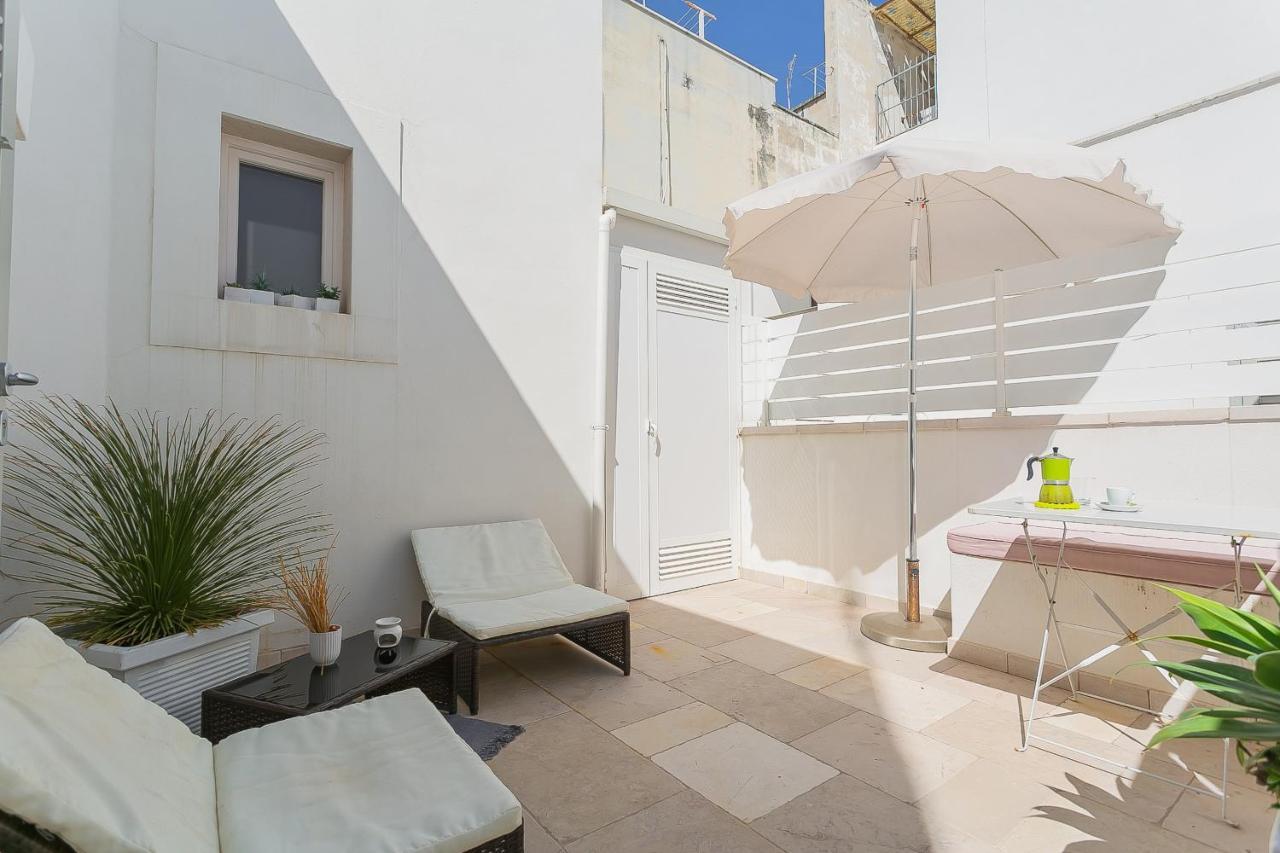 Ferienwohnung Residenza Vico Recupero By Wonderful Italy Polignano a Mare Exterior foto