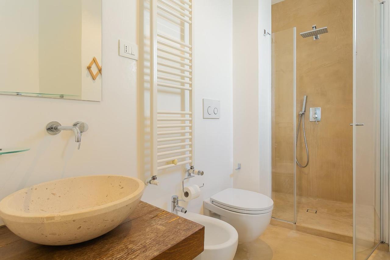 Ferienwohnung Residenza Vico Recupero By Wonderful Italy Polignano a Mare Exterior foto