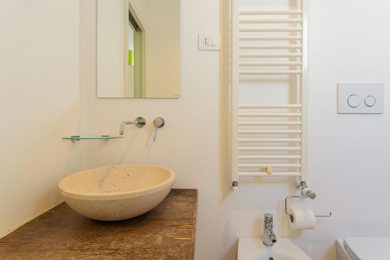 Ferienwohnung Residenza Vico Recupero By Wonderful Italy Polignano a Mare Exterior foto