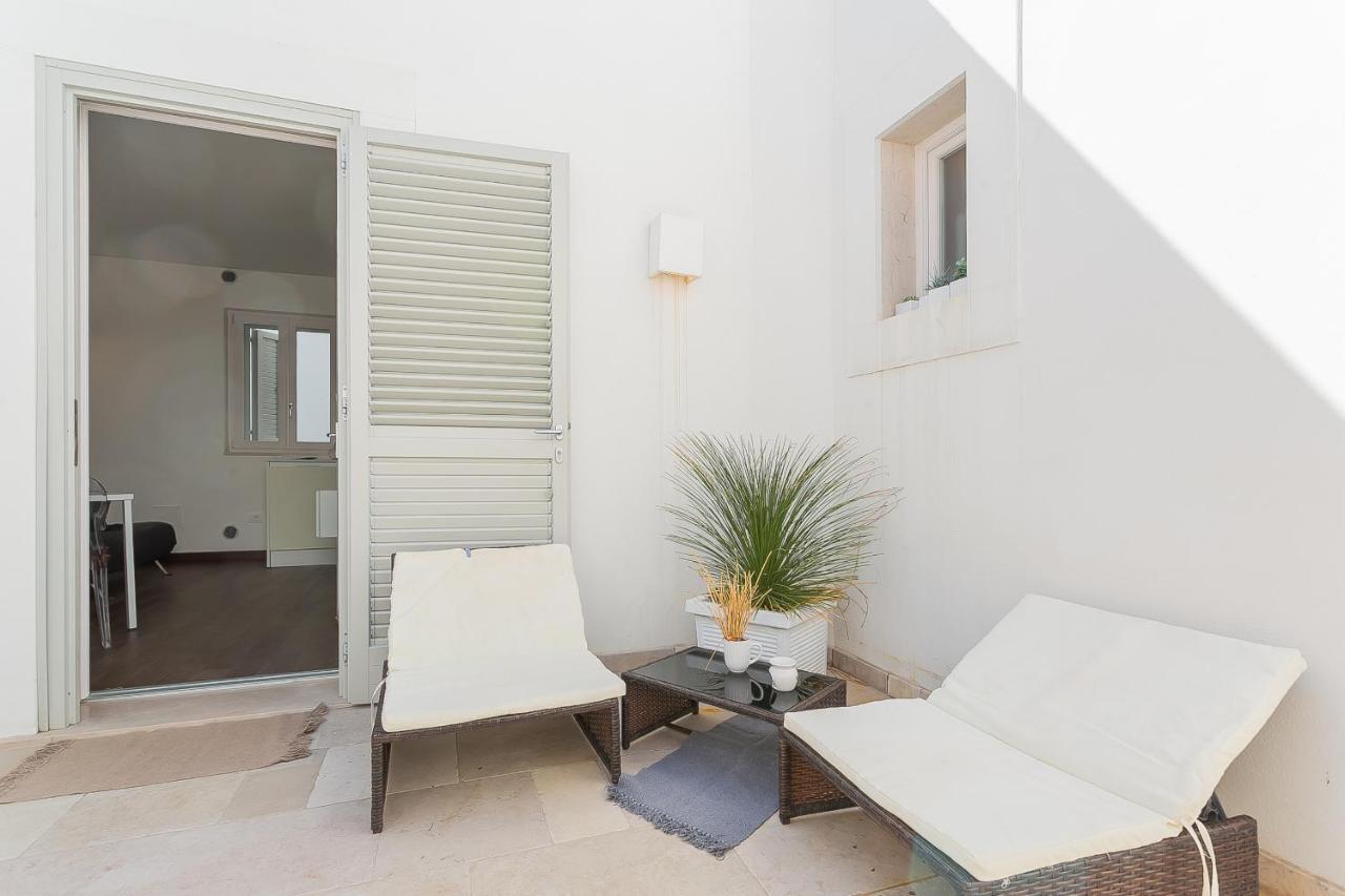 Ferienwohnung Residenza Vico Recupero By Wonderful Italy Polignano a Mare Exterior foto