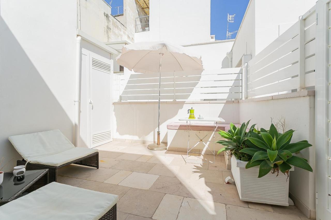 Ferienwohnung Residenza Vico Recupero By Wonderful Italy Polignano a Mare Exterior foto