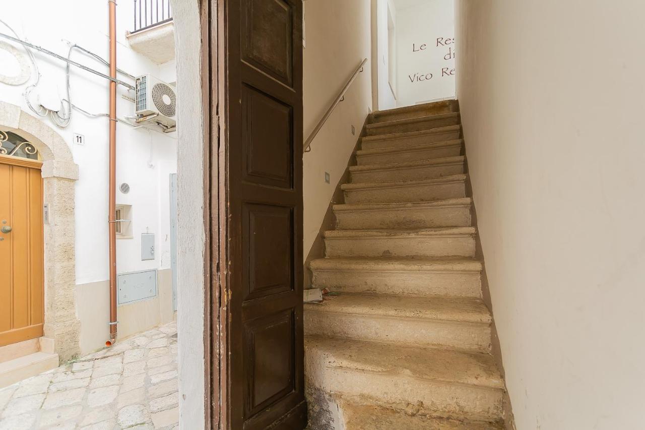 Ferienwohnung Residenza Vico Recupero By Wonderful Italy Polignano a Mare Exterior foto